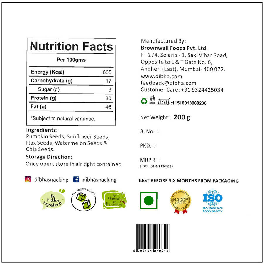 Dibha Power Seeds