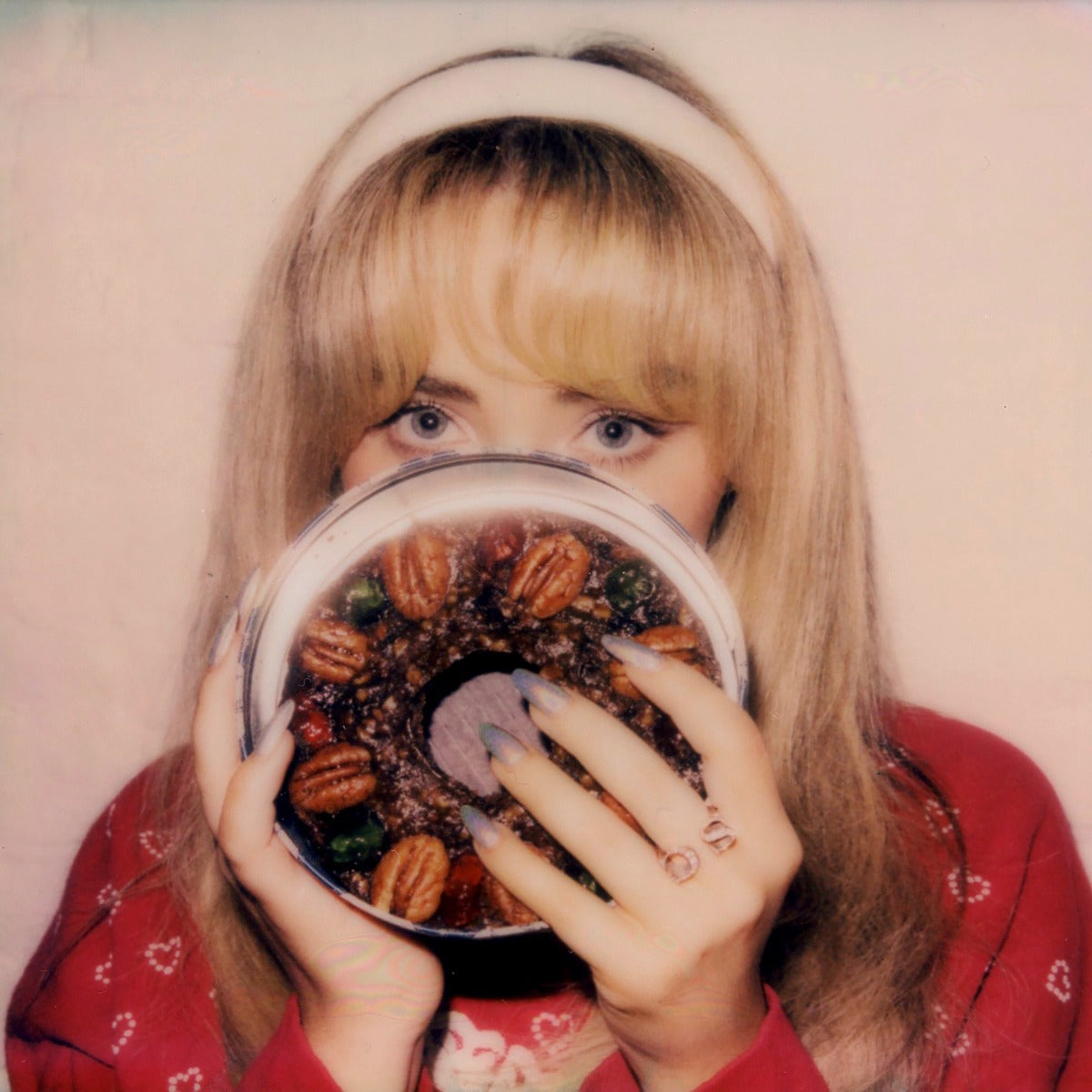 Fruitcake (Green Colored Cassette) | Mint (M) Mint (M)
