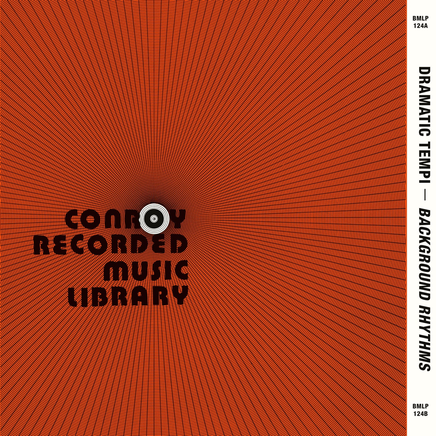 Dramatic Tempi / Larry Robbins Background Rhythms (Conroy) |