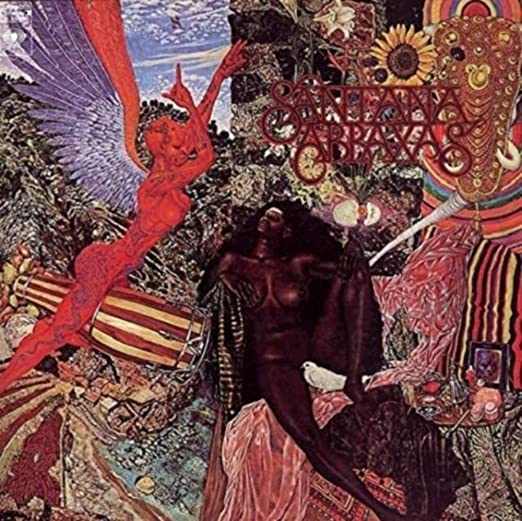 Abraxas (180 Gram Vinyl, Poster, Gatefold LP Jacket) | Mint (M) Mint (M)