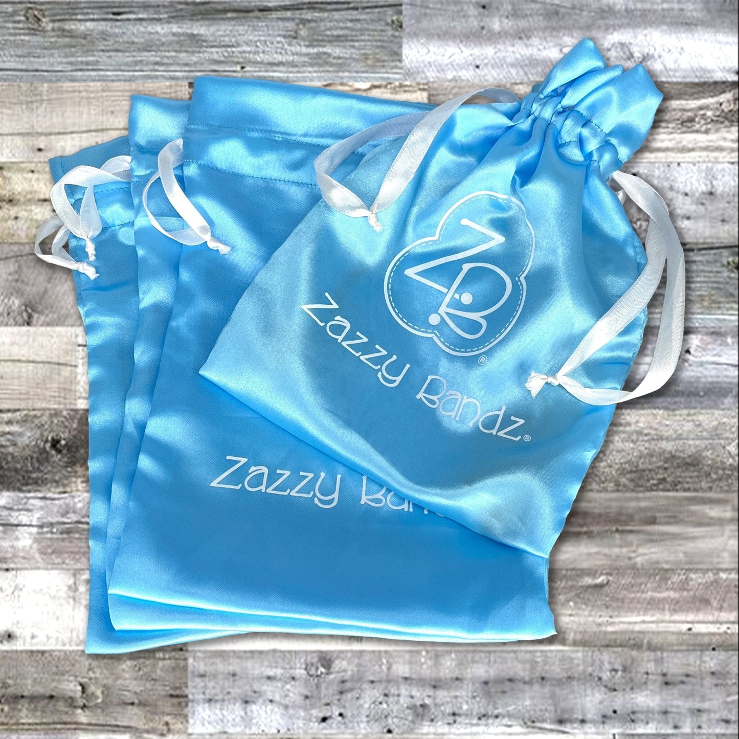 Satin Zazzy Bag