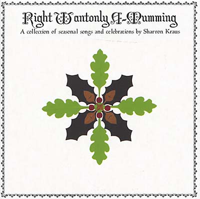 Right Wantonly A-Mumming |