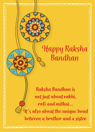 Indianvibez Shinchan Wooden Rakhi with Rudraksha, Funny Rakhi for Brother, Shop India - Kids Rakhi