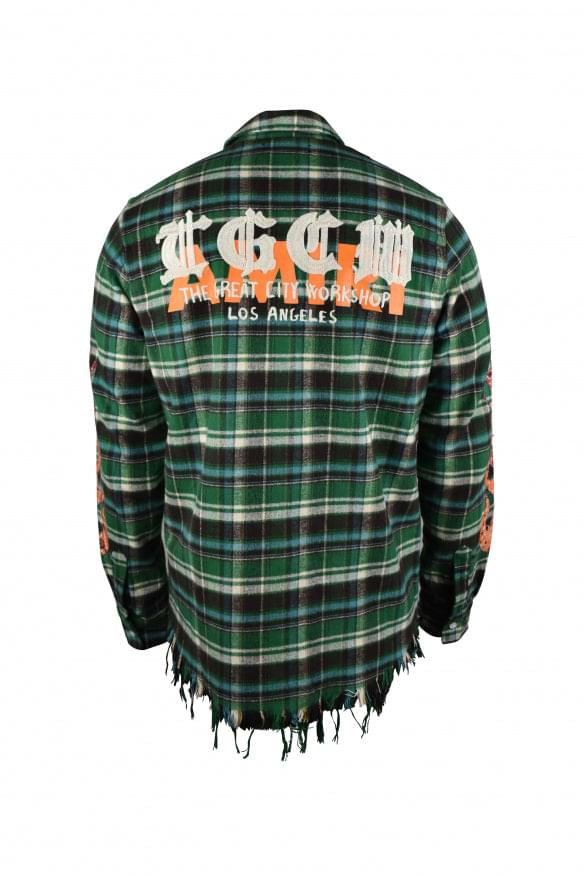 Amiri Men Shirt