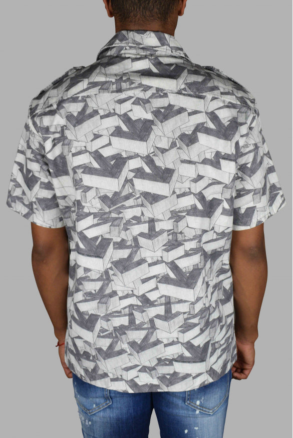 Off-White Men Shirt