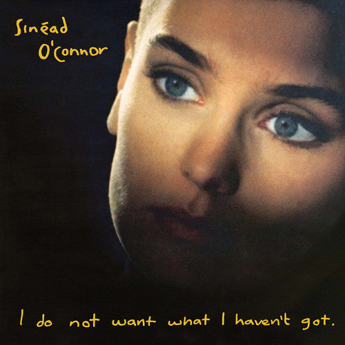 I Do Not Want What I Haven't Got | Mint (M) Mint (M)