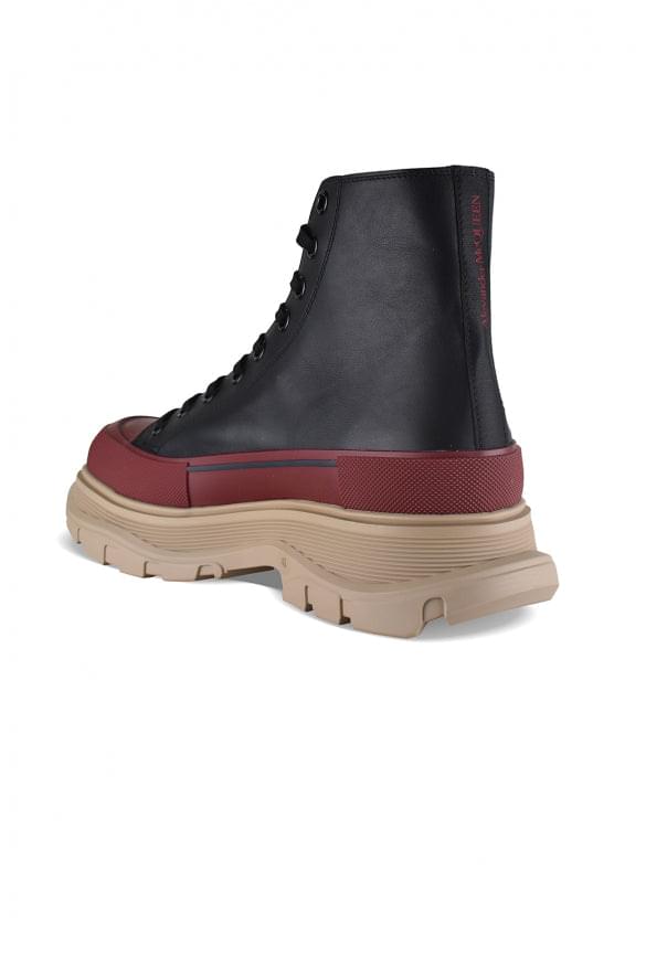 Alexander Mcqueen Men Sneakers Tread Slick