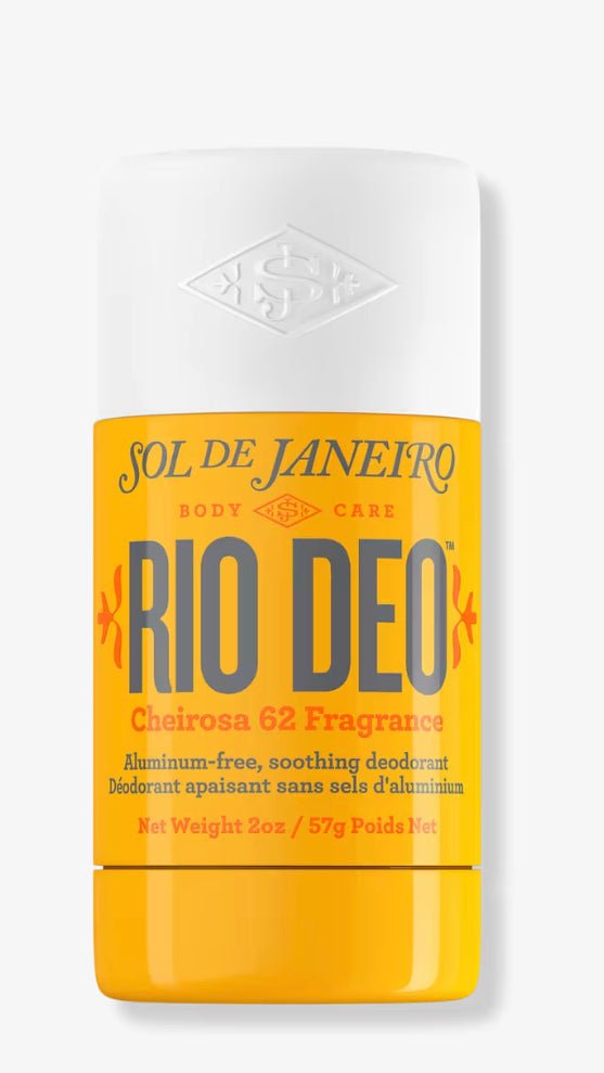 Sol de Janeiro Rio Deo Aluminum-Free Refillable Deodorant Cheirosa 62 2 oz