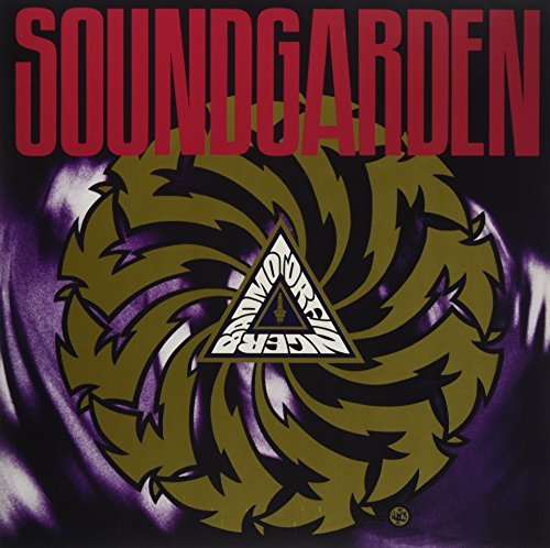 Badmotorfinger (Vinyl) | Mint (M) Mint (M)