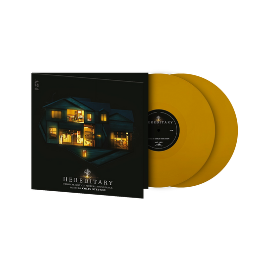 Hereditary (YELLOW VINYL) | Mint (M) Mint (M)