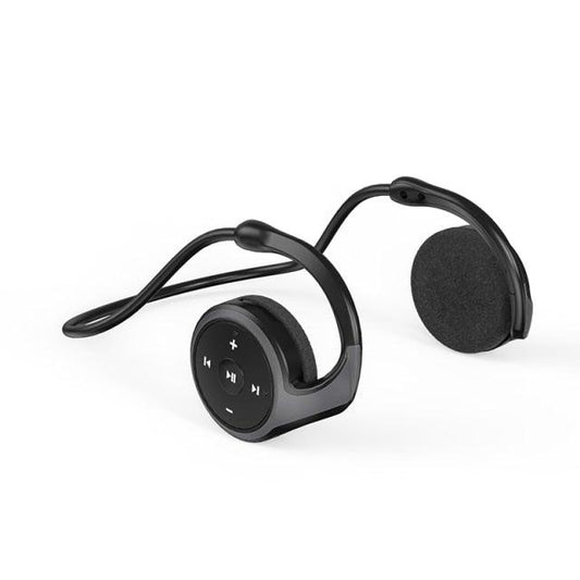 Sports Headphones Wireless Wearable Music Player Built-in Memory Sweatproof Player Music FM Radio Wireless Headset Bluetooth Headphones Earbuds Bluetooth 5.0 Sport Outdoor Workout Hands Free Handsfree Ear Buds For Running
