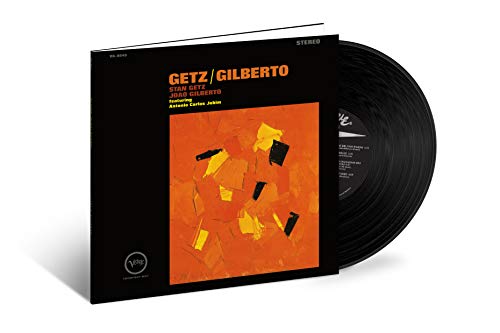 Getz/Gilberto (Acoustic Sounds Series 180g VINYL) | Mint (M) Mint (M)
