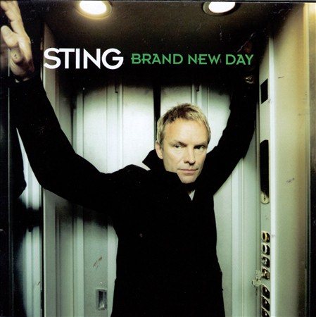 Brand New Day (2xVINYL) | Mint (M) Mint (M)