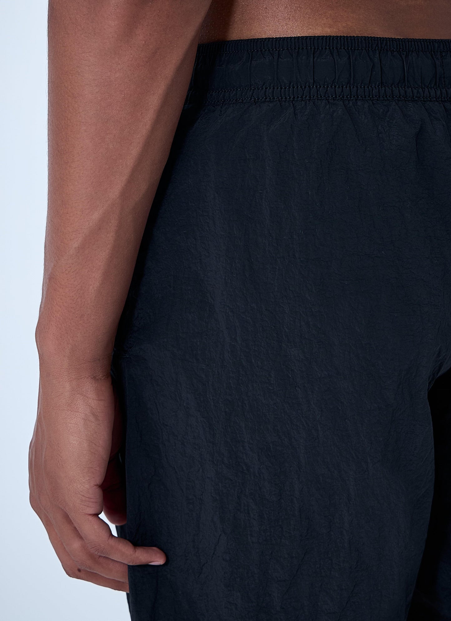 Stone Island Men Nylon Metal Shorts