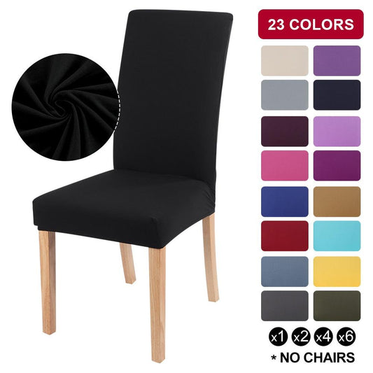 Stretchable Chair Covers Decor Removable And Washable Elastic Seat Parsons