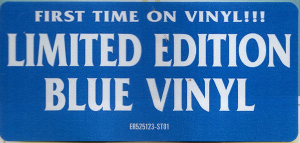 God Bless The Go-Go's (BLUE VINYL) | Mint (M) Mint (M)