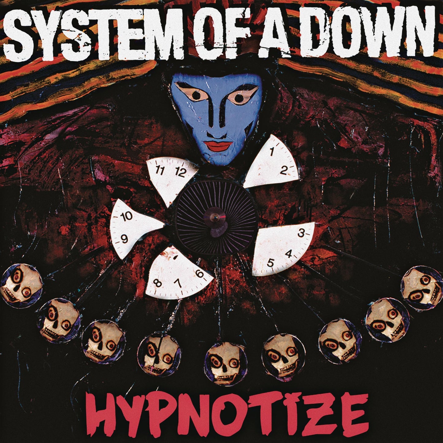 Hypnotize | Mint (M) Mint (M)