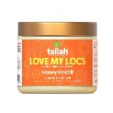 Taliah Waajid Love My Locs Honey Hold It Hair Styling Gel with Honey 16 oz. 1 Piece