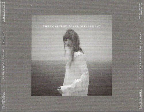Tortured Poets Department: The Albatross (Limited Deluxe Collector's Edition) (Import CD) |