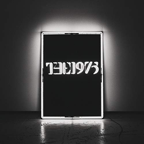 The 1975 (CLEAR VINYL) | Mint (M) Mint (M)