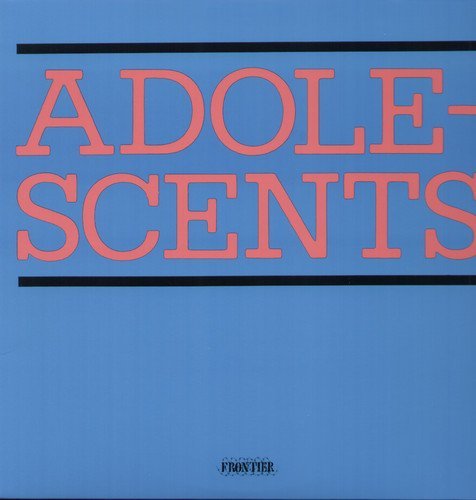 The Adolescents (2005 Reissue, Blue Vinyl) | Mint (M) Mint (M)