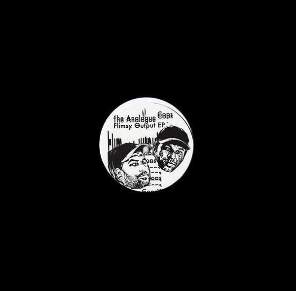 Flimsy Output EP |