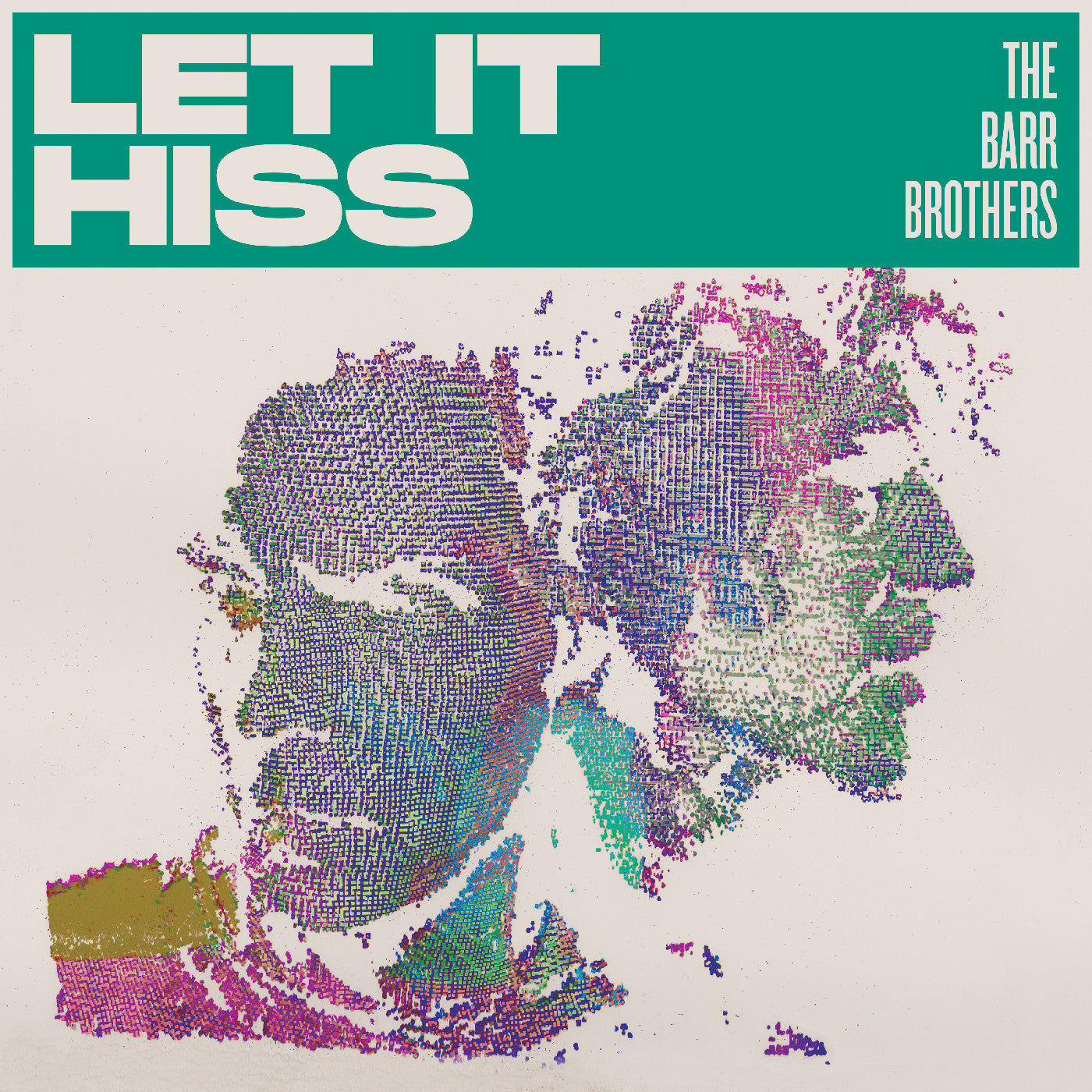 Let It Hiss (CD) |