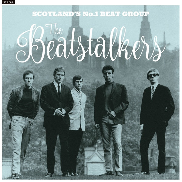 Scotland's No. 1 Beat Group |