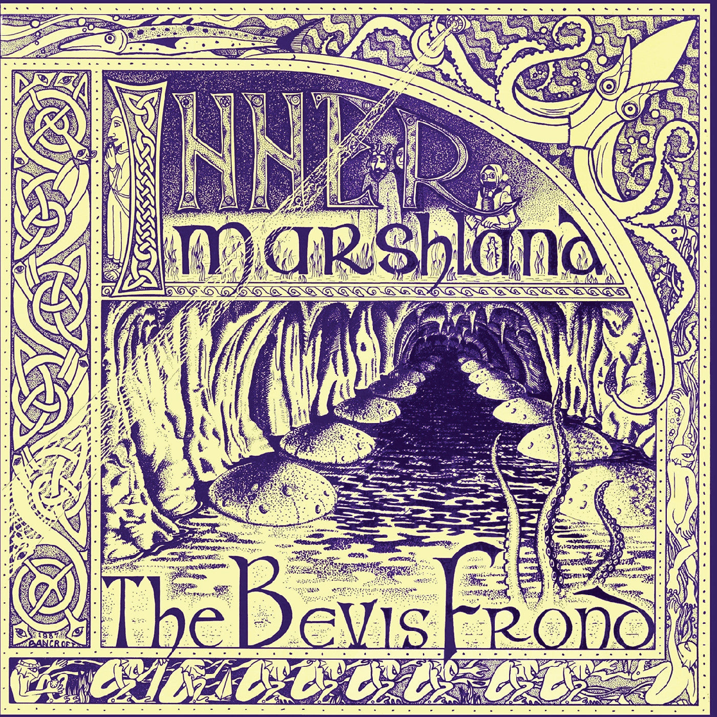 Inner Marshland (RSD / Deep Purple Vinyl) | Mint (M) Mint (M)