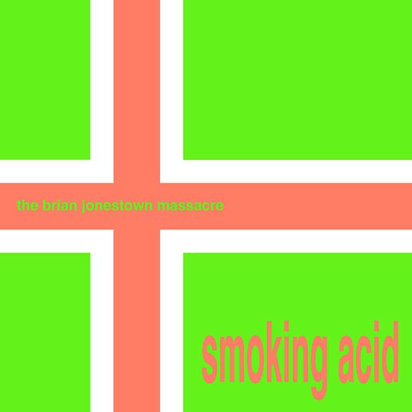 Smoking Acid EP |