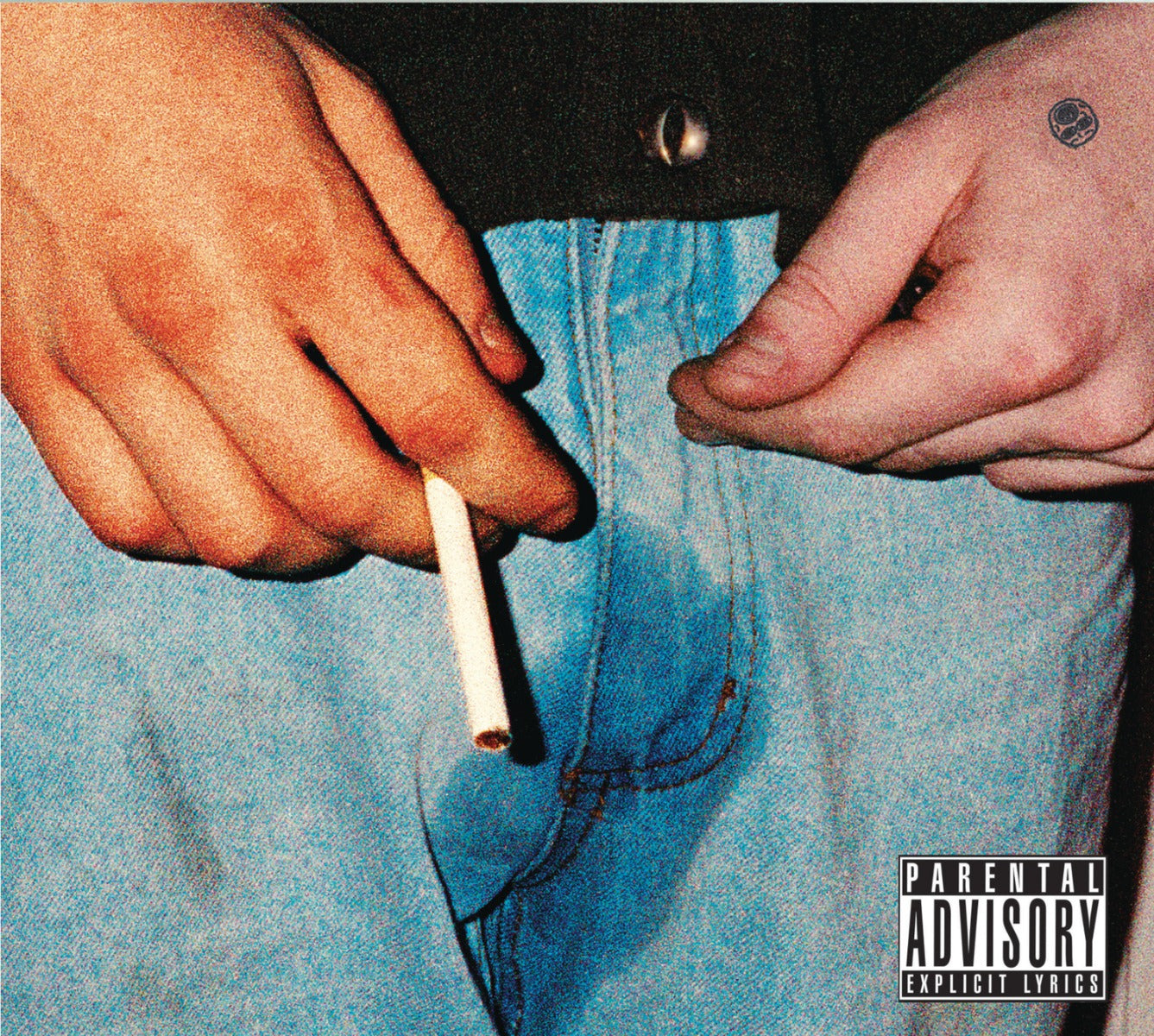 Cherry Bomb (Translucent Blue 2x VINYL) | Mint (M) Mint (M)