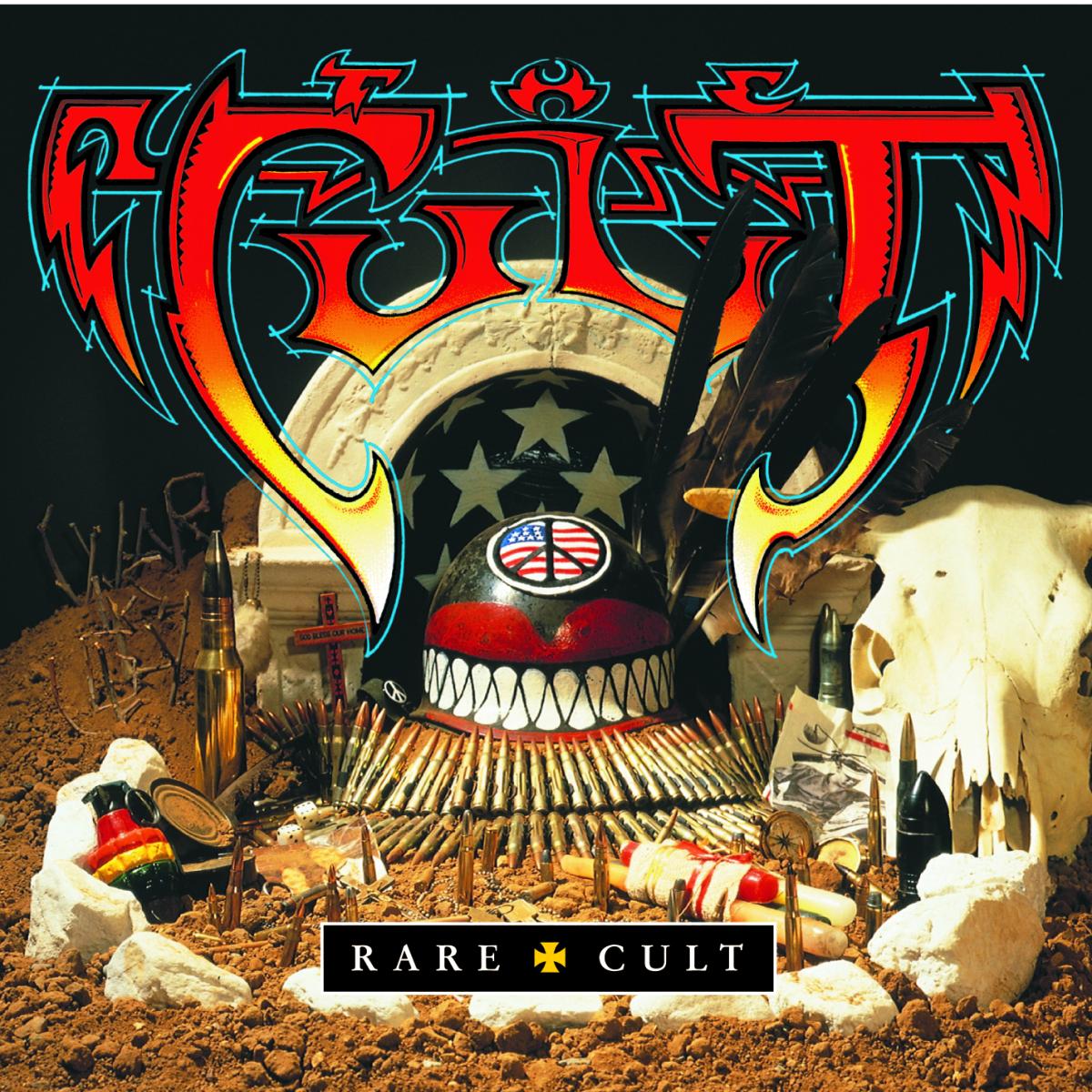 Best Of Rare Cult |