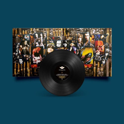 Electric (Gatefold LP Jacket) | Mint (M) Mint (M)