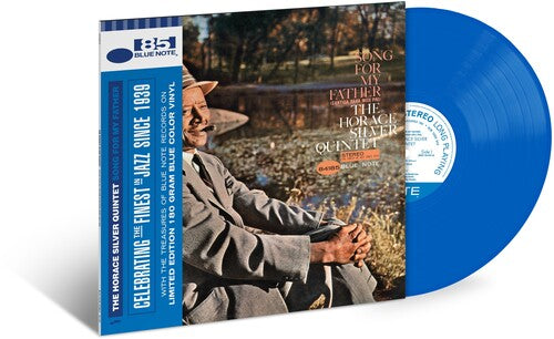 Song For My Father (Cantiga Para Meu Pai) (Indie Exclusive, Limited Edition, Blue Colored Vinyl) | Mint (M) Mint (M)