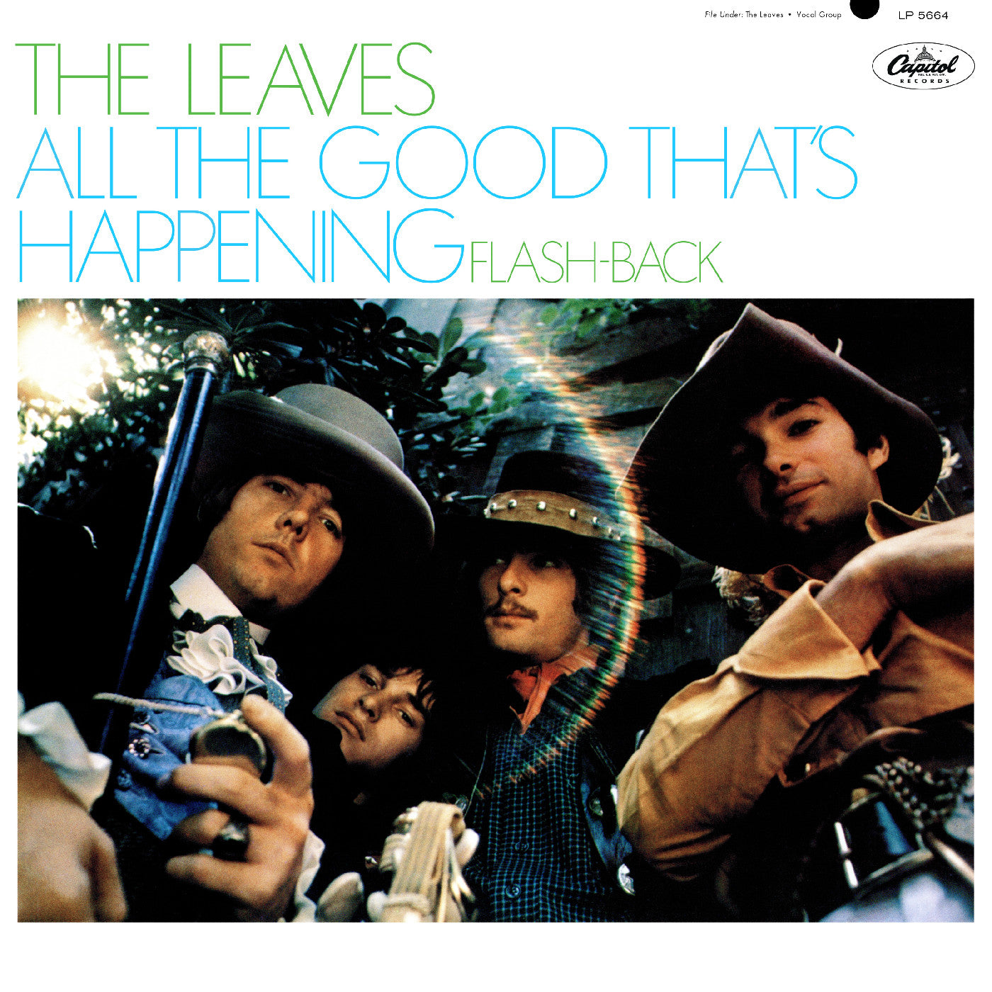 All The Good That'S Happening |