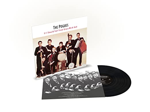 If I Should Fall from Grace with God (180 Gram Vinyl) | Mint (M) Mint (M)