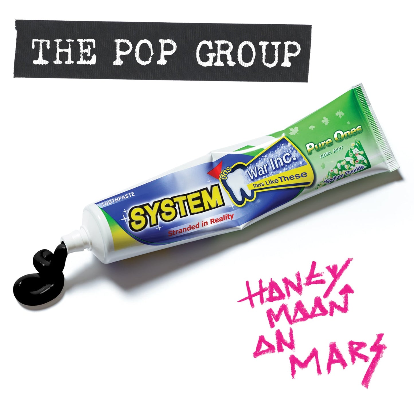 Honeymoon On Mars (LTD ED) |