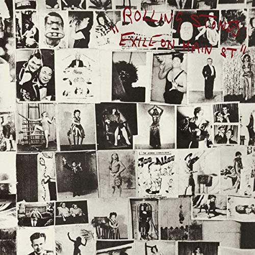 Exile On Main Street (180 Gram Vinyl) (2 Lp's) | Mint (M) Mint (M)