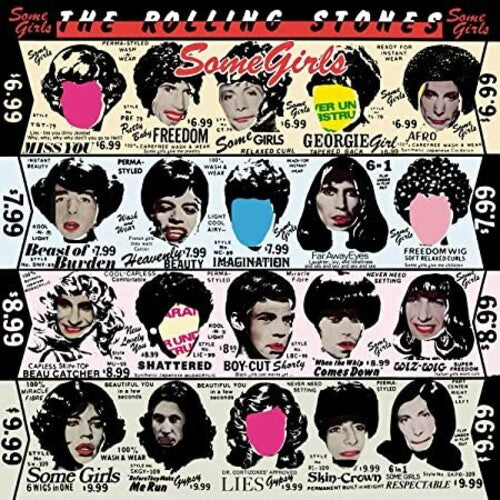 Some Girls (Half Speed Mastered) | Mint (M) Mint (M)