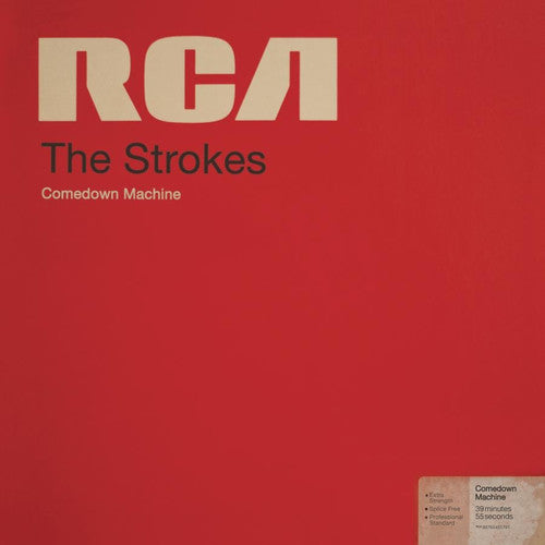 Comedown Machine (Ltd Color Vinyl) | Mint (M) Mint (M)