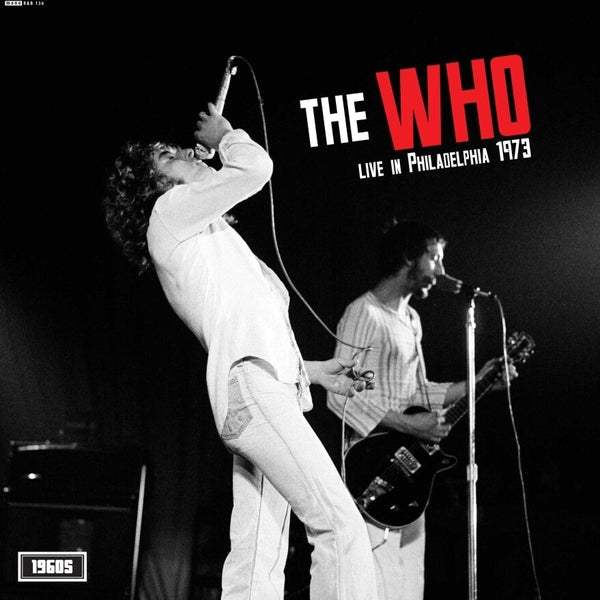 Live in Philadelphia 1973 (VINYL) | Mint (M) Mint (M)