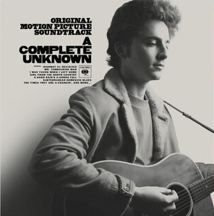 A Complete Unknown (Original Motion Picture Soundtrack) (Opaque Red Vinyl) | Mint (M) Mint (M)