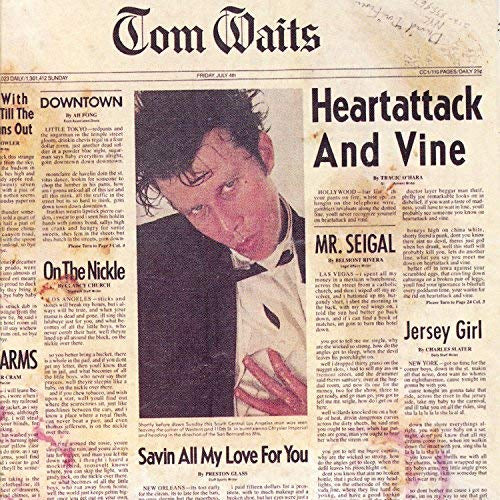 Heartattack And Vine (Remastered) | Mint (M) Mint (M)