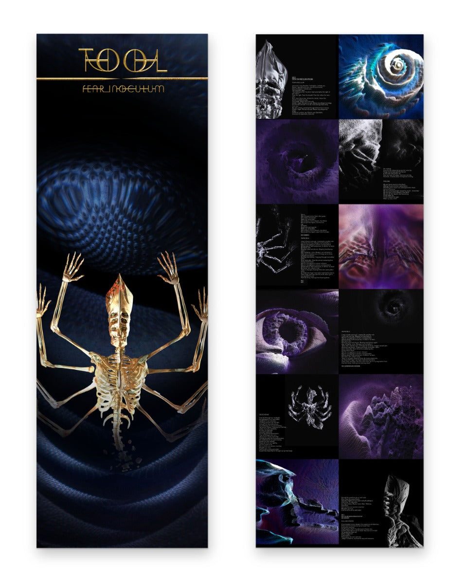 Fear Inoculum (180 GRAM VINYL) | Mint (M) Mint (M)