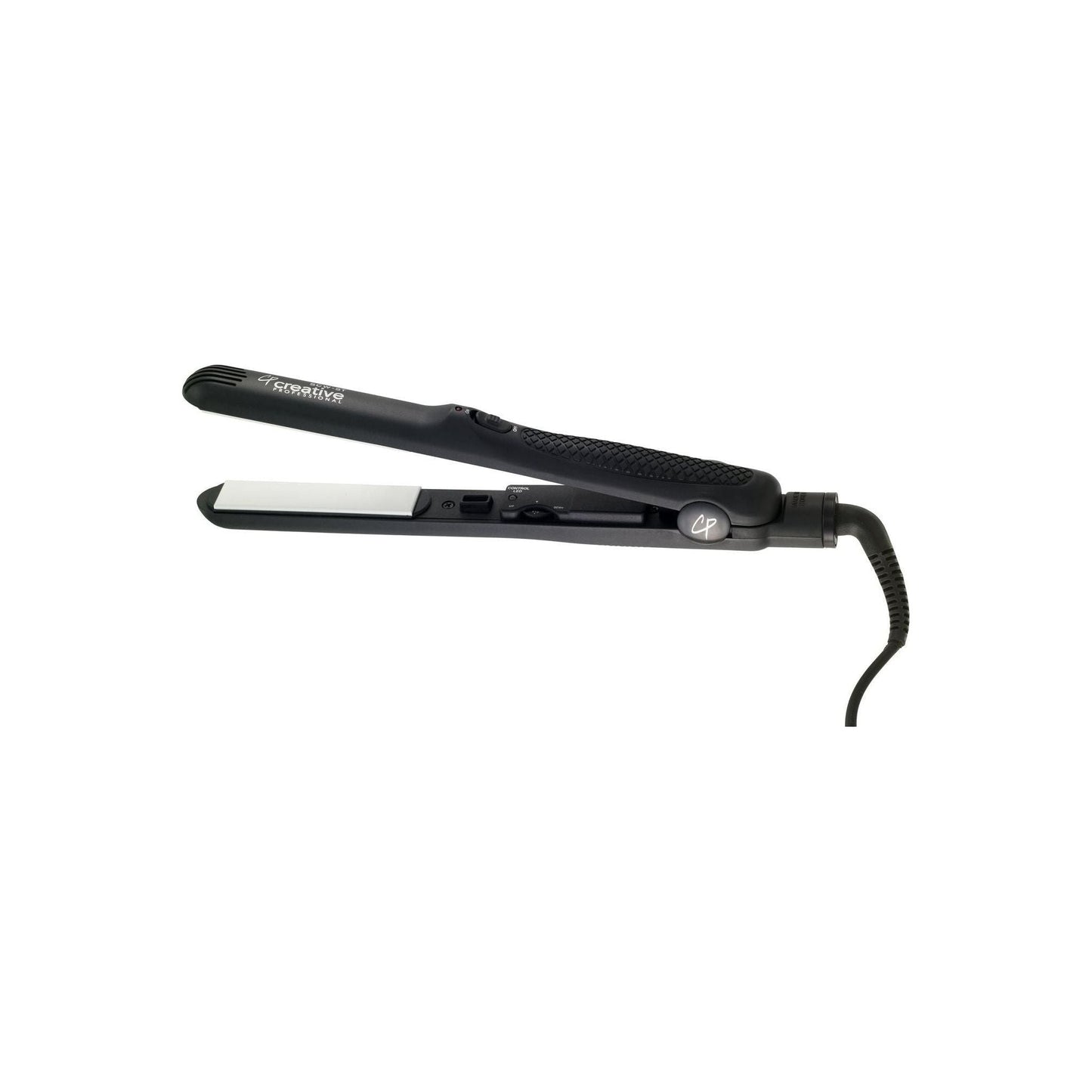 Styling Iron with Auto-Sleep / Auto-Restart Feature