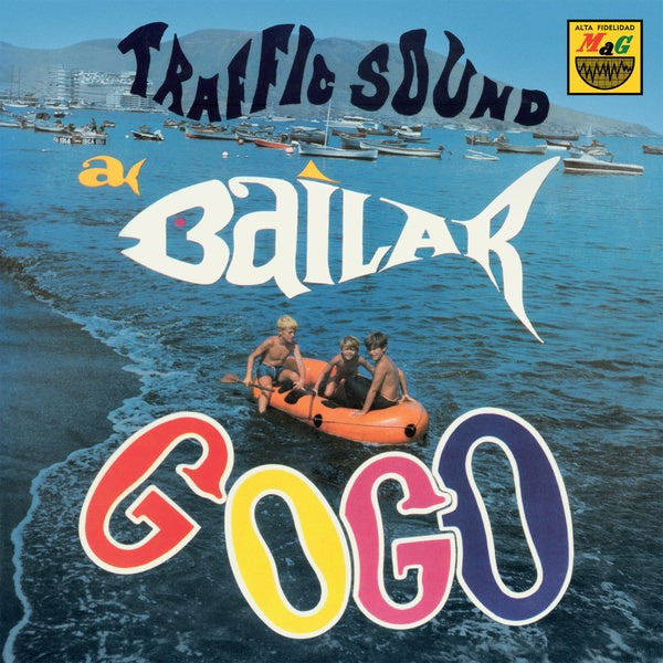 A Bailar Go Go |
