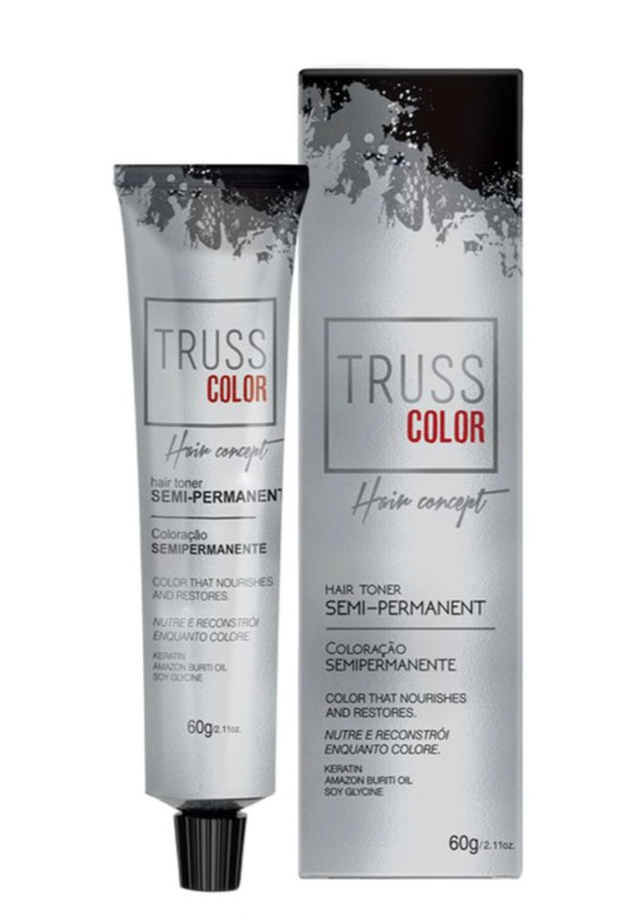 Truss Color Semi Permanent 6.0 Dark Blonde