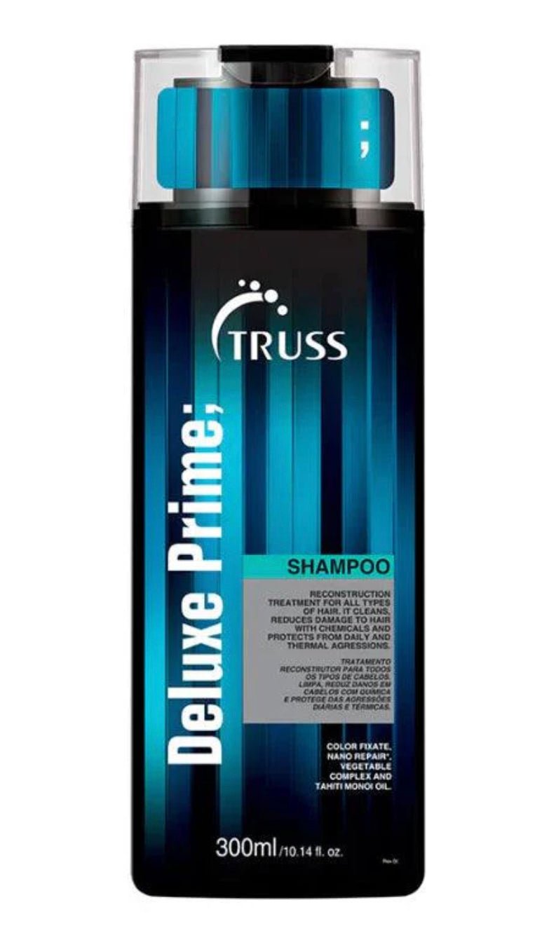 Truss Deluxe Prime Shampoo 10.1 Oz