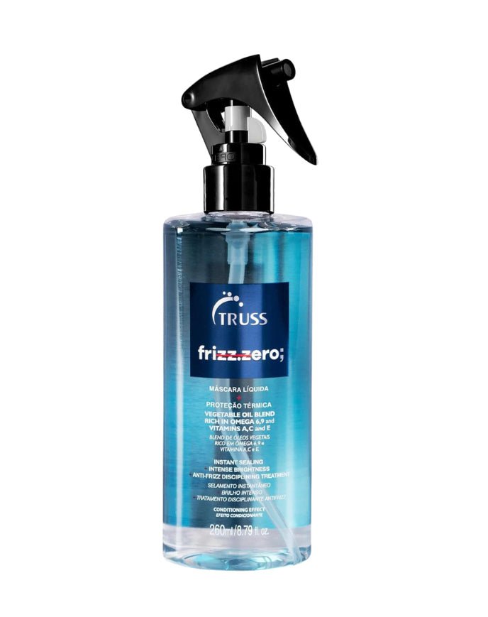 truss Leave In Frizz Zero 8.79 oz