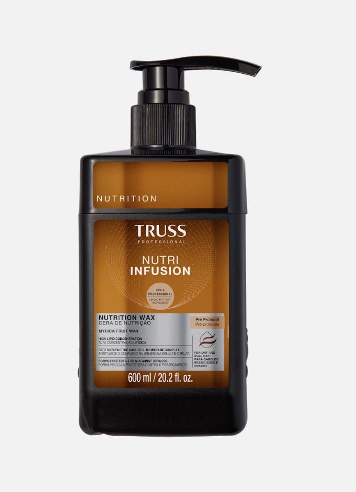 Truss Nutri Infusion Nutrition Wax 20.2 Oz